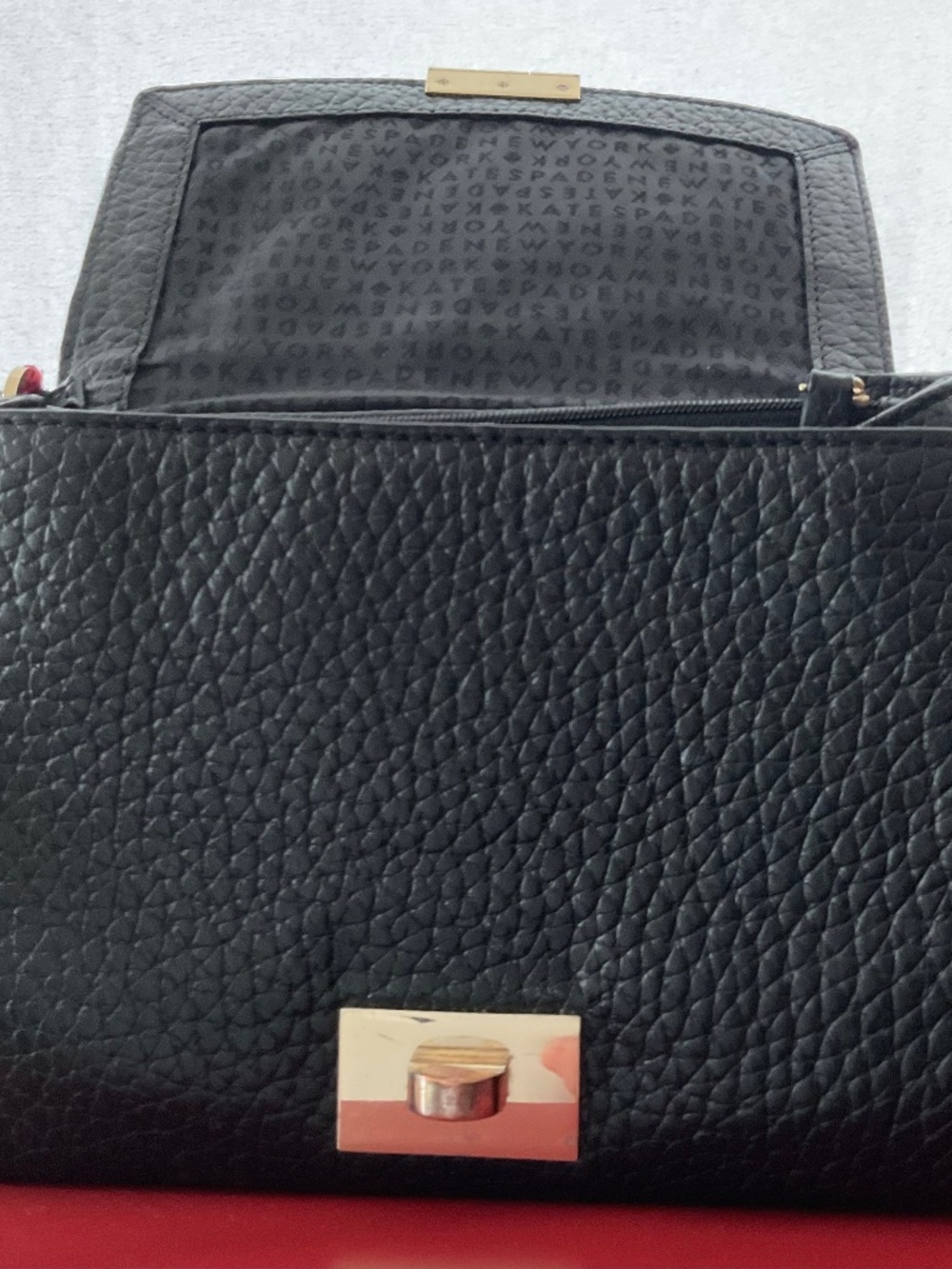 Kate Spade small crossbody leather bag
